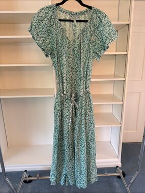 Apiece Apart Florette Maxi Dress
